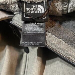 North Face jacket